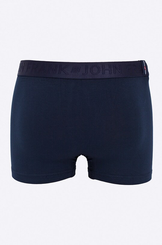 John Frank - Boxeri (3-pack) bleumarin JF3BCA07