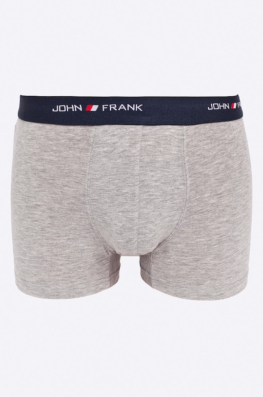 John Frank - Boxeri (3-pack) uni multicolor JF3B06