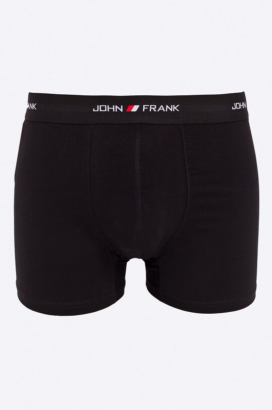John Frank - Boxeri (3-pack) JF3B06 multicolor AA00
