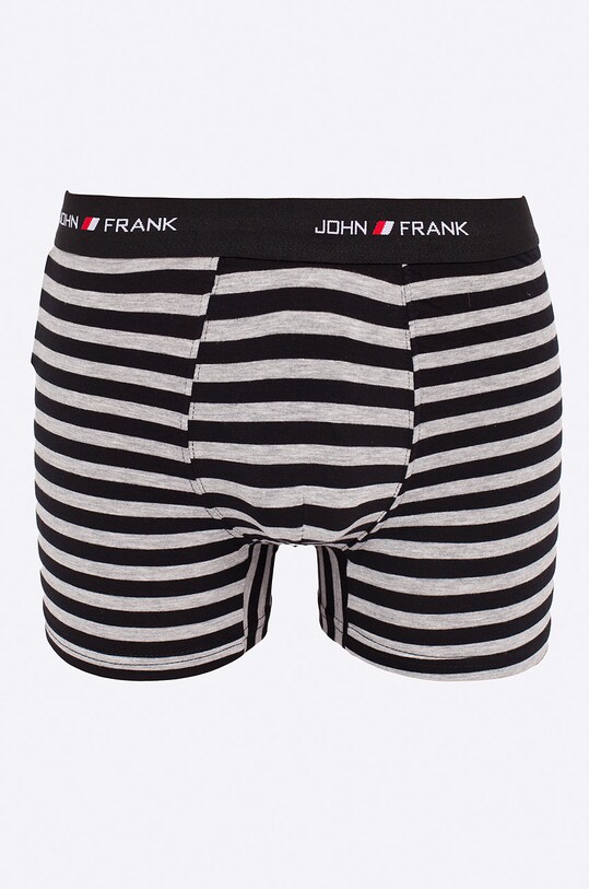 Îmbrăcăminte John Frank - Boxeri (3-pack) JF3B06 multicolor