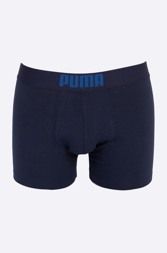Puma - Боксеры (2 пары) 9065190 9065190 голубой SS17