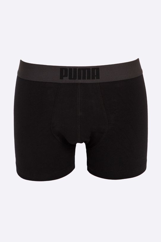 Puma - Donje rublje (2-pack) uske bokserice crna 9065190