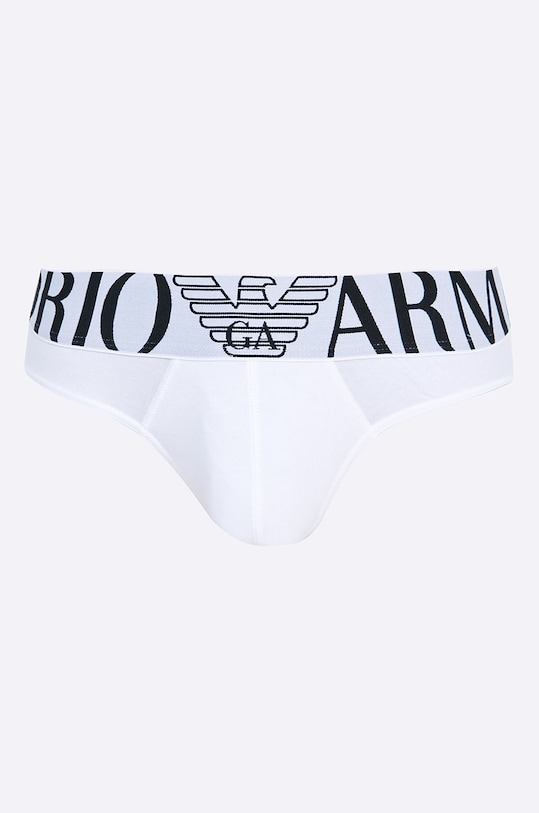 Emporio Armani Underwear - Slipy 110814 slipy biały 110814
