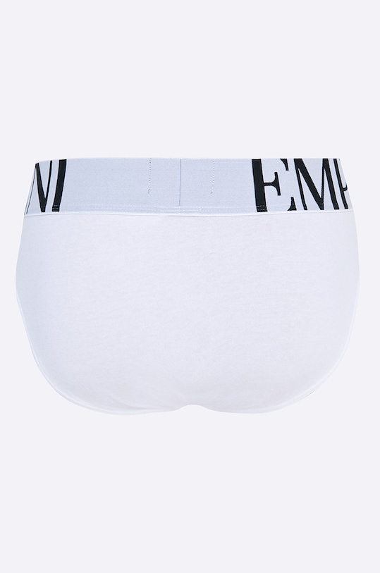 Emporio Armani Underwear - Slipy 110814 110814 biały SS17