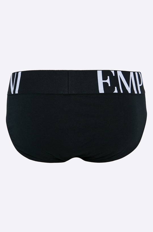Emporio Armani Underwear - Slipy 110814 110814 czarny SS17