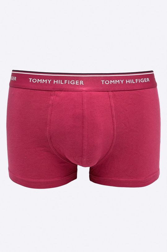 Tommy Hilfiger - Boxerky (3-pack) 3-pack zelená 1U87903841.