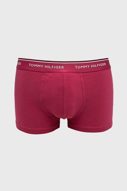 Tommy Hilfiger - Boxerky (3-pack) 1U87903841. zelená AA00