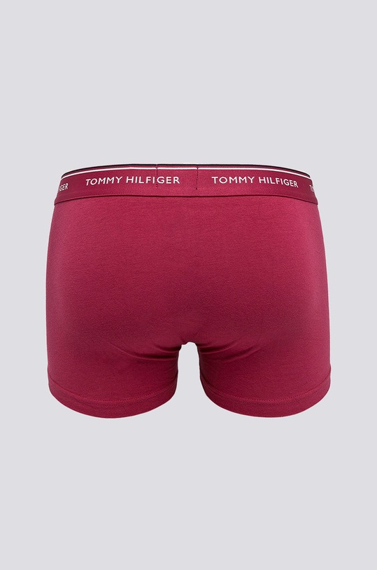 Tommy Hilfiger - Boxerky (3-pack) 1U87903841. zelená