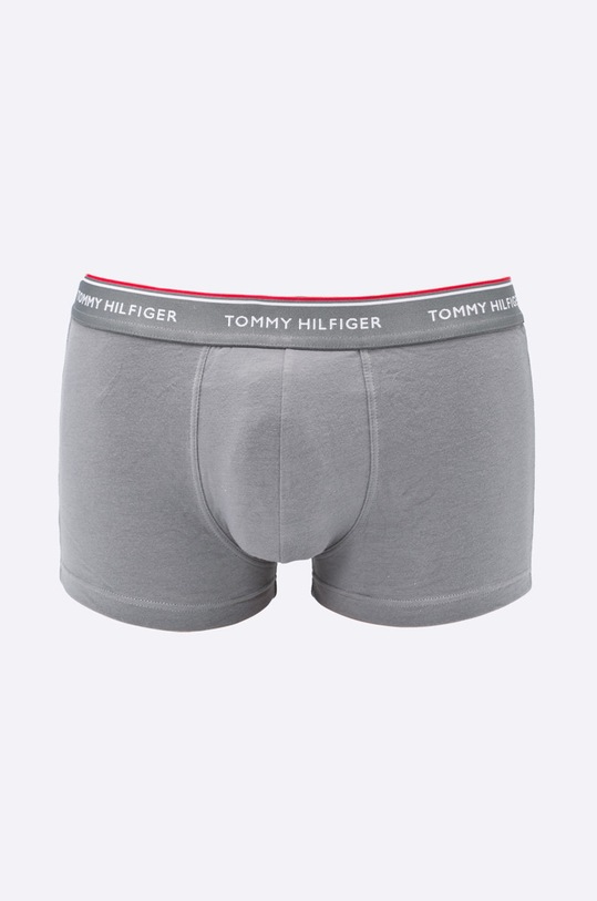 Tommy Hilfiger - Boxerky (3-pak) 3-pak modrá 1U87903841.
