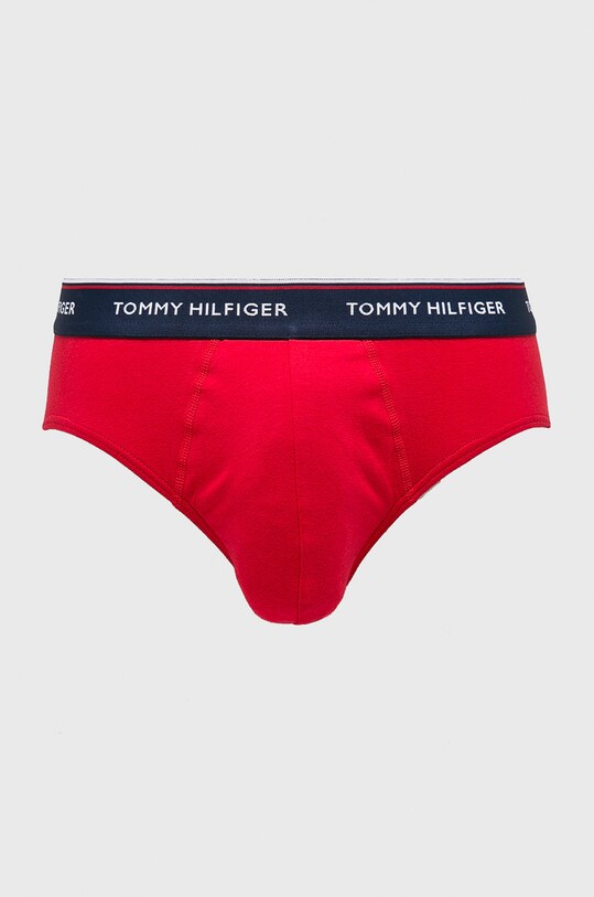 Tommy Hilfiger - Spodní prádlo (3-pack) 1U87903766.. námořnická modř AA00
