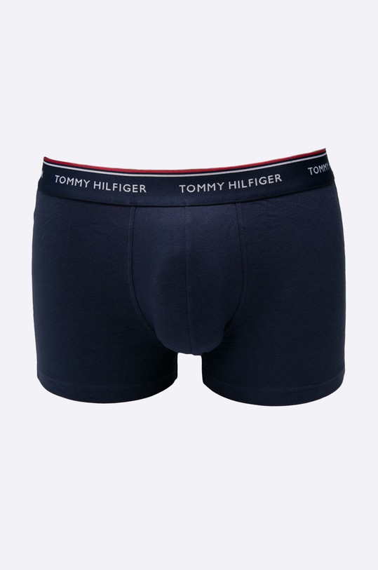 Tommy Hilfiger - Boxerky (3-pak) priliehavé boxerky červená 1U87903842..