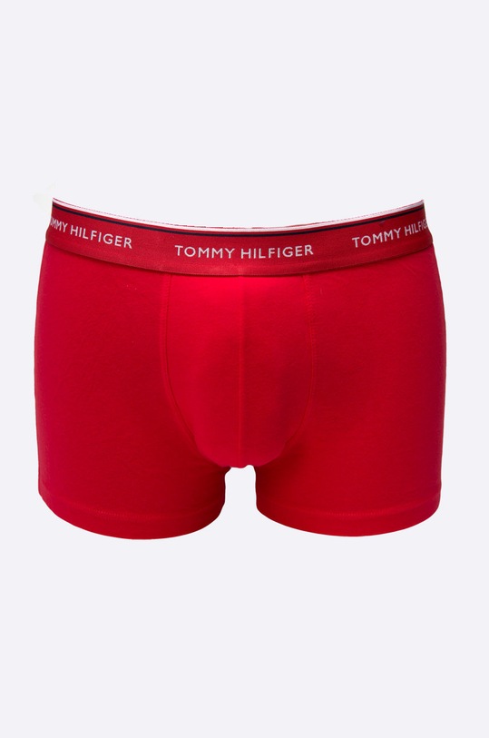 Tommy Hilfiger - Boxerky (3-pak) 1U87903842.. červená AA00