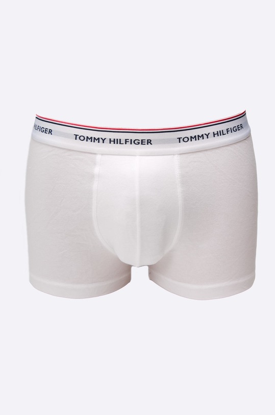 Oblečenie Tommy Hilfiger - Boxerky (3-pak) 1U87903842.. červená