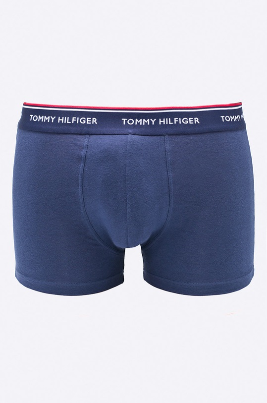 Tommy Hilfiger - Boxerky (3-pak) priliehavé boxerky modrá 1U87903842..