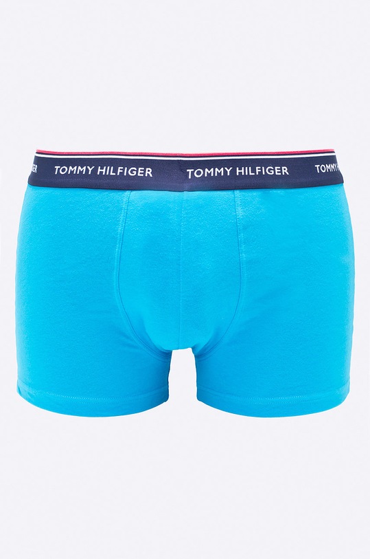 Oblečenie Tommy Hilfiger - Boxerky (3-pak) 1U87903842.. modrá