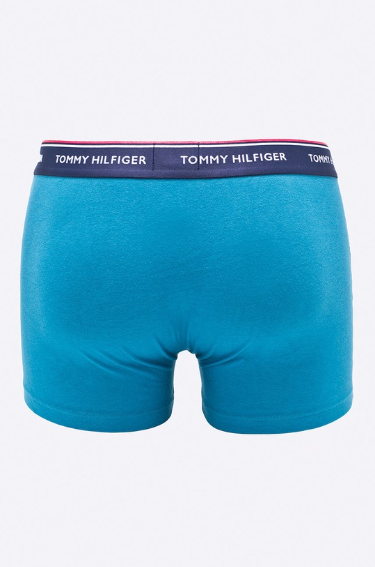 Tommy Hilfiger - Boxerky (3-pak) 1U87903842.. modrá