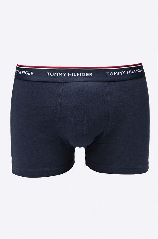 Tommy Hilfiger - Boxerky (3-pak) priliehavé boxerky modrá 1U87903842..