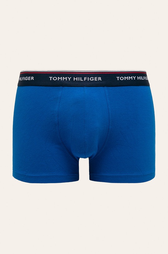 Oblečenie Tommy Hilfiger - Boxerky (3-pak) 1U87903842.. tmavomodrá