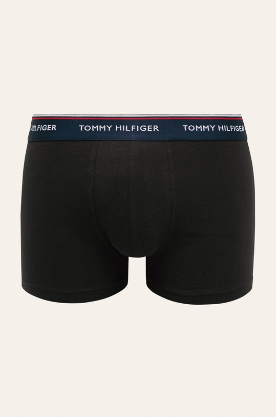 Oblečenie Tommy Hilfiger - Boxerky (3-pak) 1U87903842.. čierna
