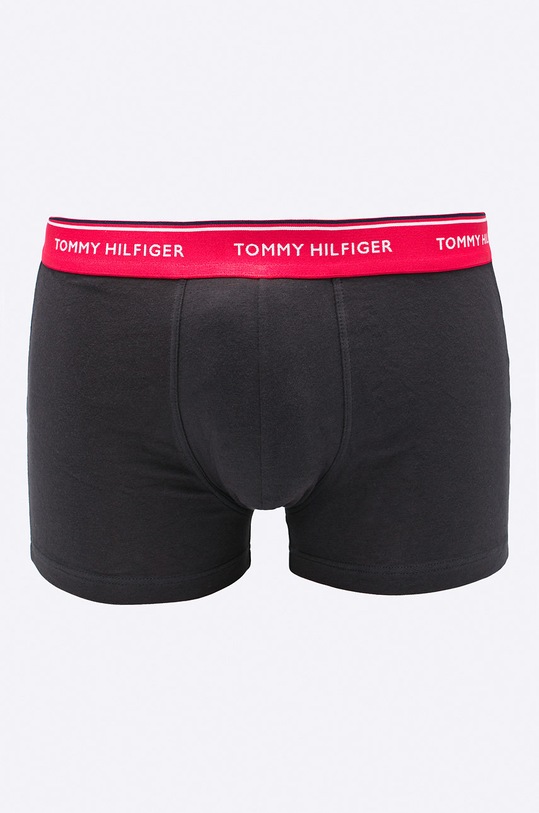Tommy Hilfiger - Boxerky (3-pak) 1U87903842.. čierna AA00