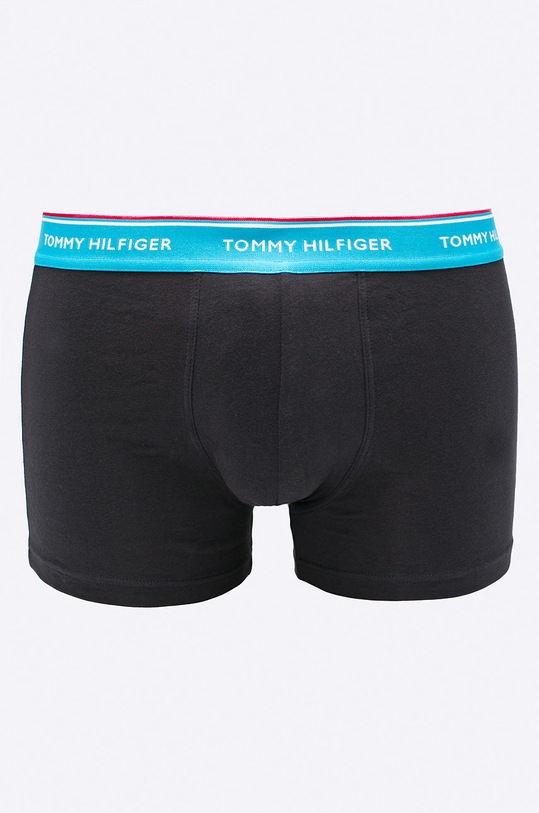 Oblečenie Tommy Hilfiger - Boxerky (3-pak) 1U87903842.. čierna