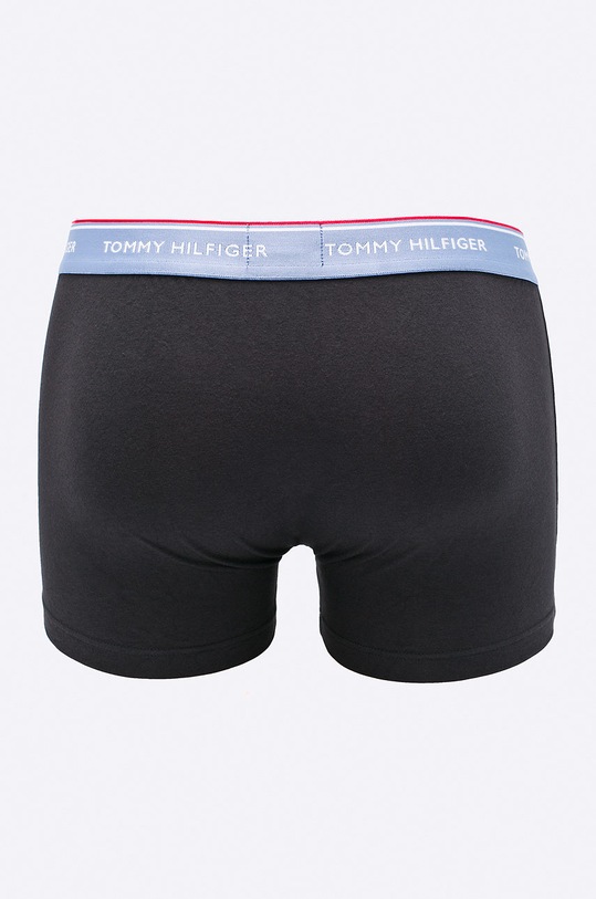 Tommy Hilfiger - Boxerky (3-pak) čierna 1U87903842..
