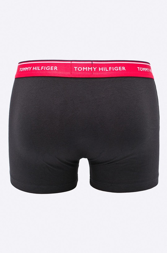 Tommy Hilfiger - Boxerky (3-pak) 1U87903842.. čierna