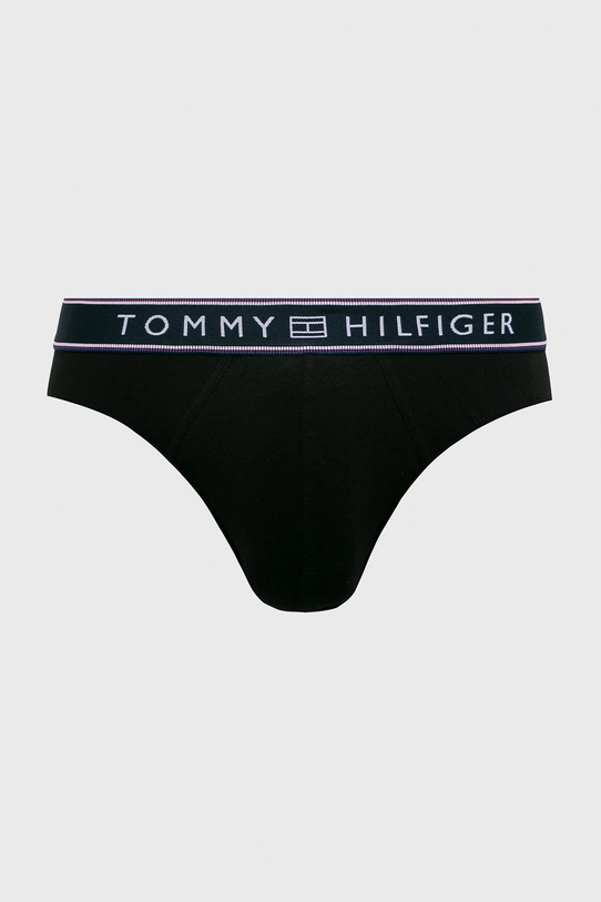 Tommy Hilfiger - Slipy czarny 1U87906053