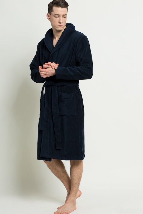 Župan Tommy Hilfiger 2S87905539 námořnická modř AA00