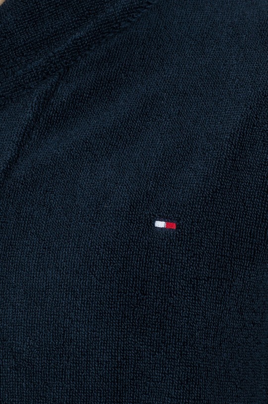 Tommy Hilfiger - Szlafrok 2S87905539 granatowy 2S87905539