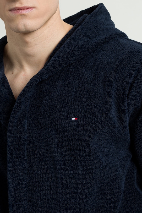 Tommy Hilfiger - Ρόμπα σκούρο μπλε 2S87905573