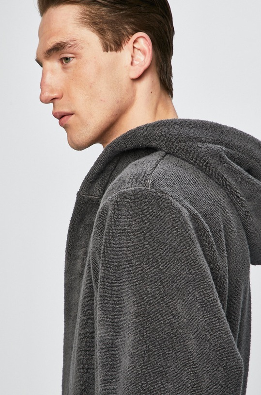 Župan Tommy Hilfiger šedá 2S87905573