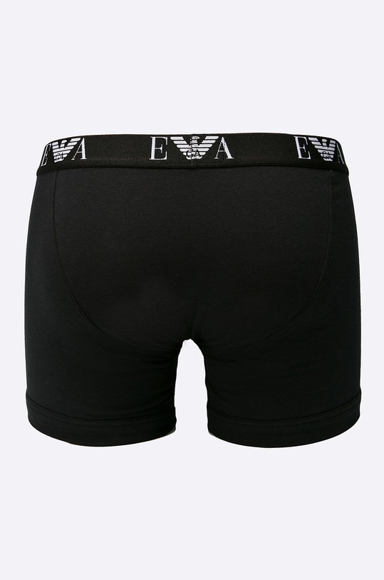 Emporio Armani Underwear - Bokserki (2-pack) 111284.. 111284.. czarny SS17
