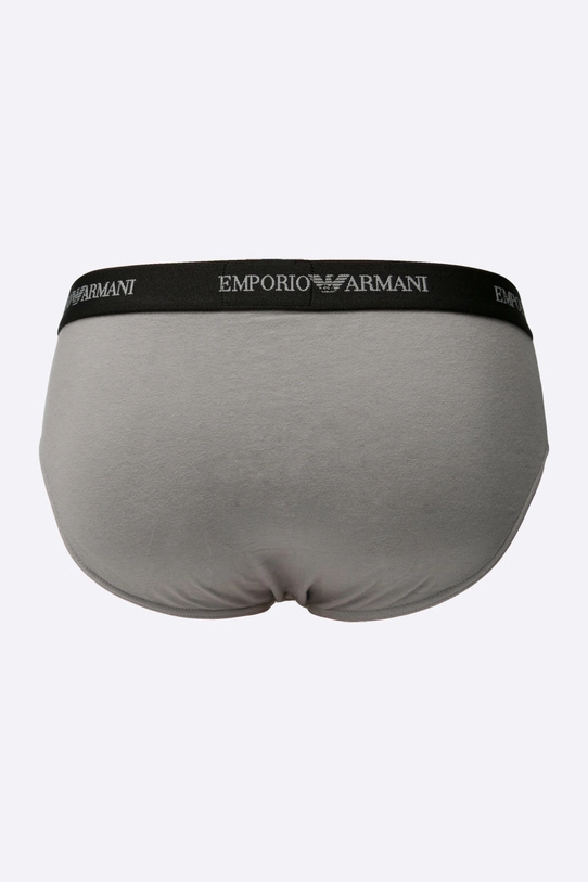 Одежда Emporio Armani Underwear - Слипы (2 pack) 111321. чёрный