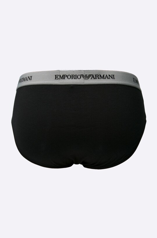 Emporio Armani Underwear - Слипы (2 pack) чёрный 111321.