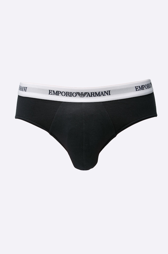 Emporio Armani Underwear - Slipy (2-pack) 111321.. 111321.. biały SS17
