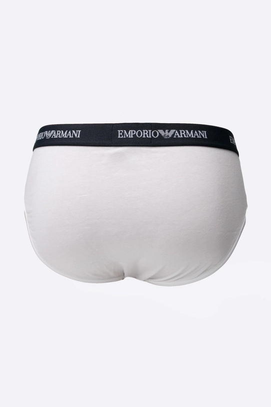 Odjeća Emporio Armani Underwear - Slip gaćice (2-pack) 111321.. bijela