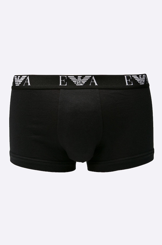 Emporio Armani Underwear - Bokserki (2-pack) 111210 slipy czarny 111210