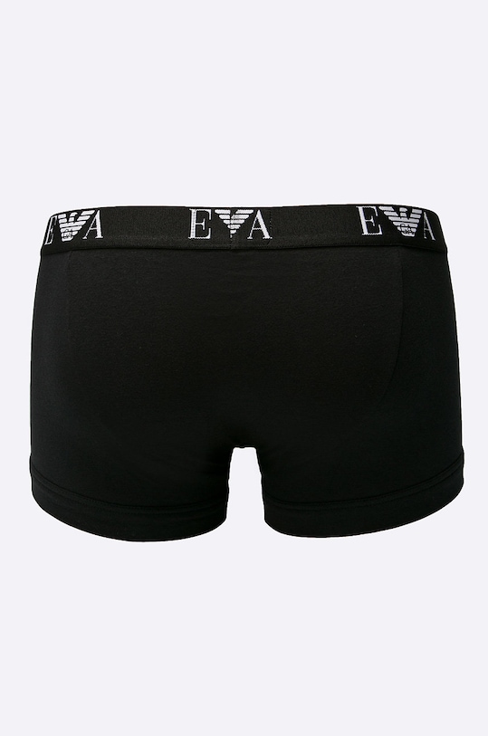 Emporio Armani Underwear - Bokserki (2-pack) 111210 111210 czarny SS17