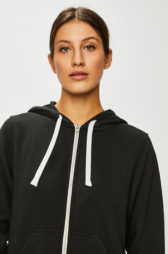 Calvin Klein Jeans bluză negru 000QS5667E