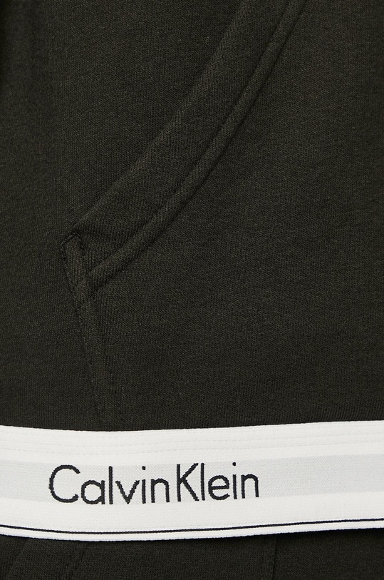 Calvin Klein Jeans bluză 000QS5667E negru