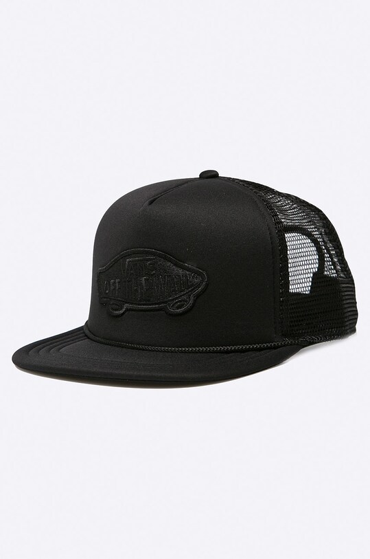 Vans - Czapka czarny VH2VBLK