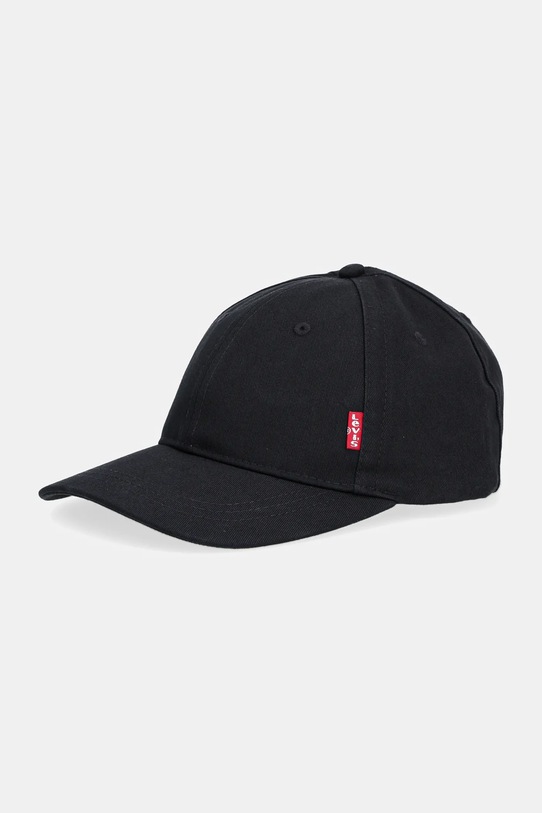 Levi's - Czapka czarny 219411.EU