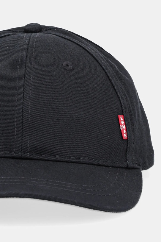 Levi's - Czapka 219411.EU czarny SS17