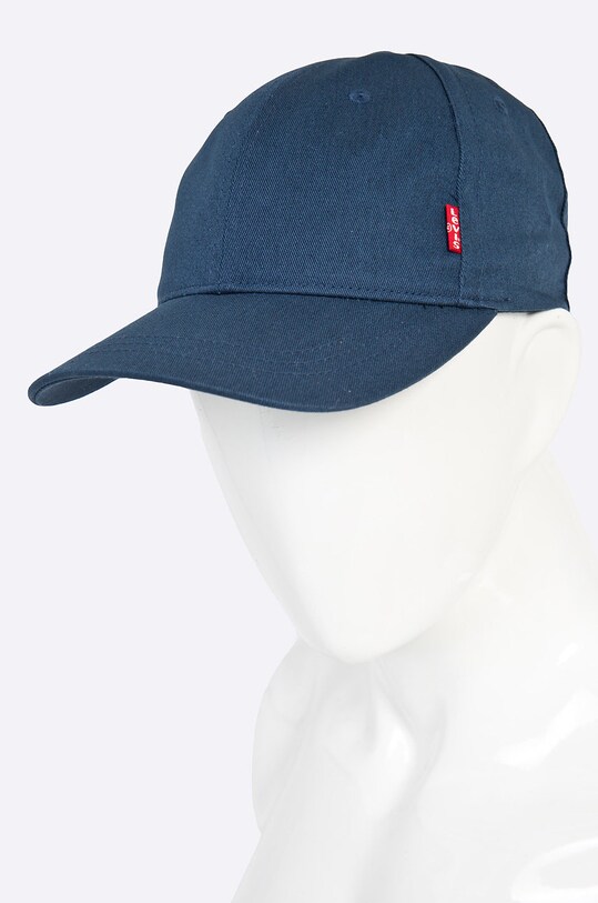 Levi's - Кепка 219411.EU темно-синій SS17