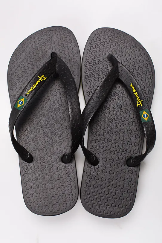 Ipanema - Slapi 80415.22531. negru SS17