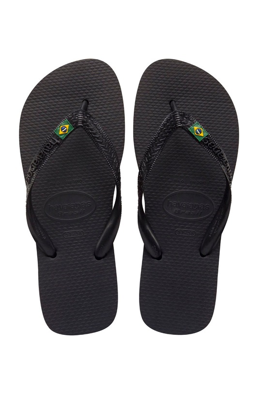 Havaianas - Slapi negru H4000032.0090