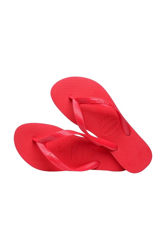 Žabky Havaianas TOP červená 4000029.2090.D