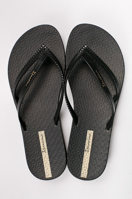 Ipanema - Σαγιονάρες 82067.20766 μαύρο SS17