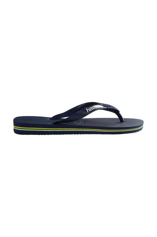 Havaianas - Japonki BRASIL LOGO granatowy 4110850.0555